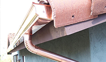 Rain Gutter Installation, Repair, Cleaning and Protection in Univ Of Sc Students Mail, SC